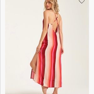 Billabong summer sun dress